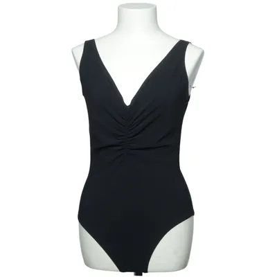Swimsuit (Black) from Totême Elastane, Polyamide