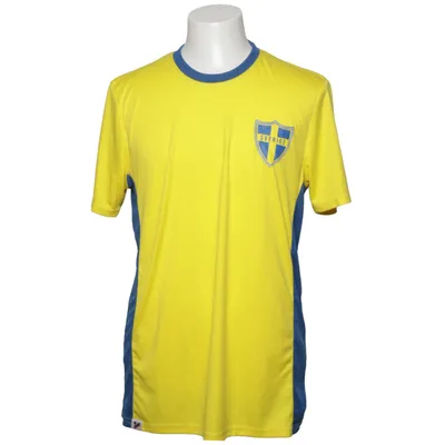 Fotbollströja (Int Sweden Sr Tee) från Intersport Polyester