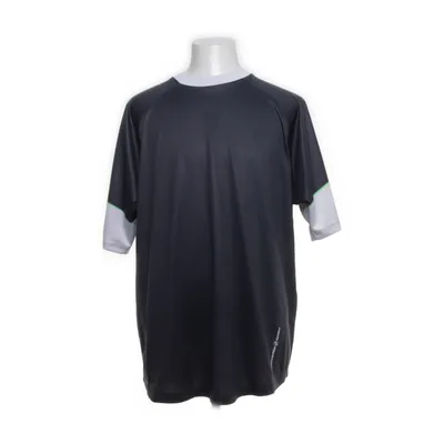 T-shirt (Gray, Multicolored) from Lotto Polyester