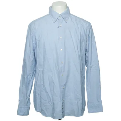 Buttondown-skjorta (Blå) från La Chemise