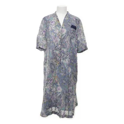 Robe (Bleu, Multicolore) de Markwald