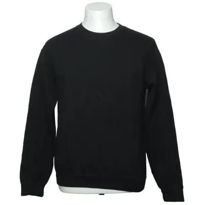 Sweatshirt (Noir) de Athletic Works Coton, Polyester