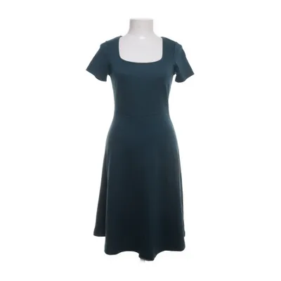 Jurk (Groen) van Zero Elastaan, Polyester, Viscose