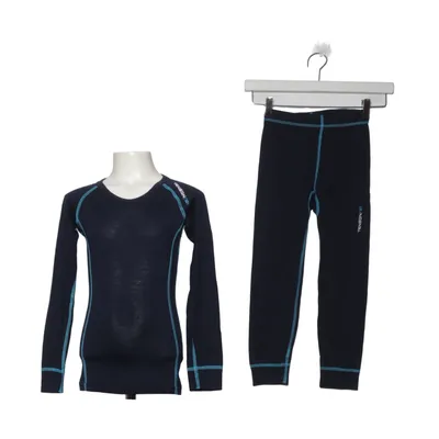 Baselayer (Sort, Blå) fra Tenson Polyester, Uld