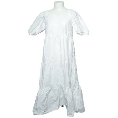 Kleid (Weiß) von Magasin Du Nord Bio-Baumwolle