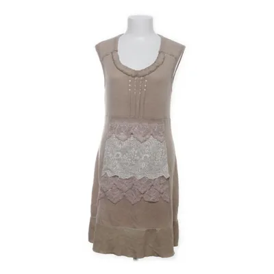 Klänning (Beige) från Piro Polyamid, Polyester, Viskos, Ull