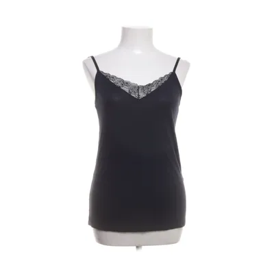 Pyjamatop (Zwart) van ESPRIT Polyamide, Viscose