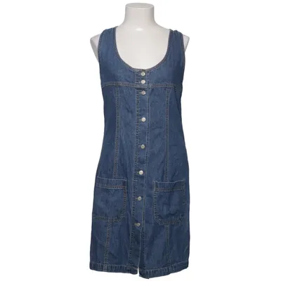 Denim jurk (Blauw) van Stockhouse
