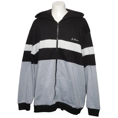 Capuchon sweater (Zwart, Grijs, Wit) van Andersson Bell Polyester