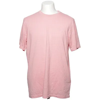 T-shirt (Roze) van Smog Katoen, Polyester