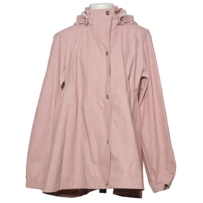 Regenjas (Roze) van Sways Polyester, Polyurethaan