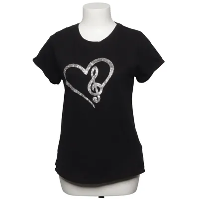 T-shirt (Svart) från FSBN Sister Bomull