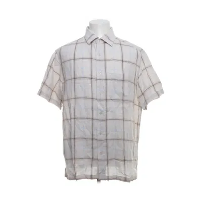 Short sleeve shirt (Beige, Multicolored) from Blue Harbour