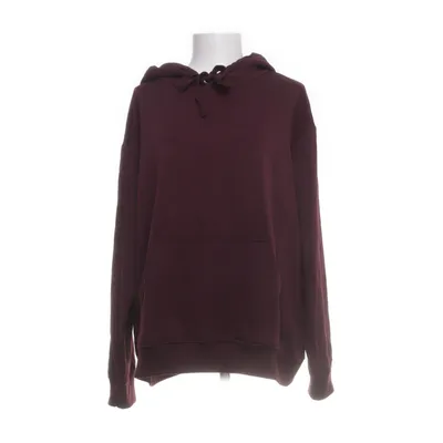 Huvtröja (Röd) från H&M Basic Bomull, Polyester