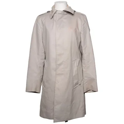 Coat (N.Biggles) from Tiger of Sweden Cotton, Polyester, Polyurethane, Viscose