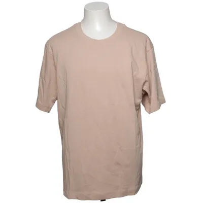 T-shirt (Beige) van SALT Katoen