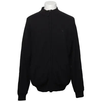 Cardigan (Black) from Arnold Palmer Acrylic, Polyester, Wool