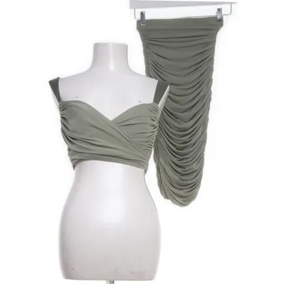 Set (Groen) van Oh Polly Nylon, Polyester