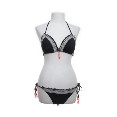 Bikini (Noir, Multicolore) de Cubus Élasthane, Polyamide, Polyester