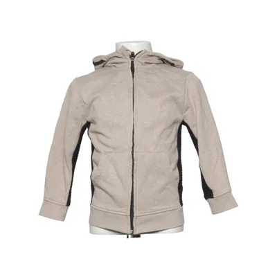 Sweat à capuche (Beige, Noir) de Cope Coton recyclé, Polyester recyclé