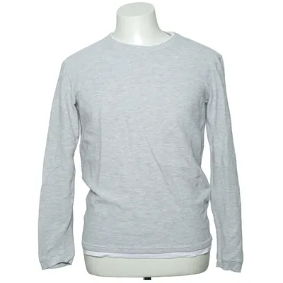 Sweater (Gray) from FSBN Cotton, Elastane, Viscose