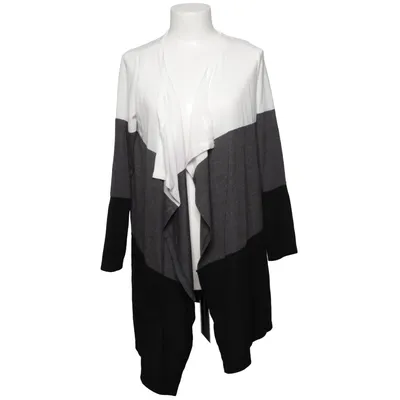 Cardigan (White, Gray, Black) from Artist Clothing Polyester, Viscose