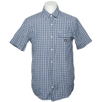 Chemise à manches courtes (Bleu, Blanc) de DC Shoes