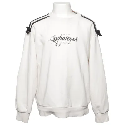 Sweatshirt (Blanc) de LC Waikiki Coton, Élasthane, Polyester