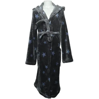 Badjas (Grijs, Blauw) van KappAhl Polyester