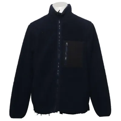 Fleecejacke (Blau) von Topman Polyester