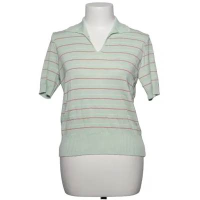 Haut (Vert, Rouge, Blanc) de Schoeller Acrylique, Viscose, Laine