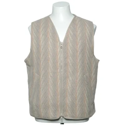 Outer vest (Antonio Vest) from Weekday Polyester, Wool
