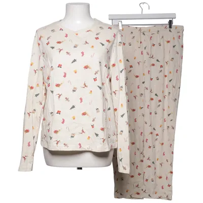 Pyjamas (Beige, Flerfärgad) från Up2Fashion Bomull