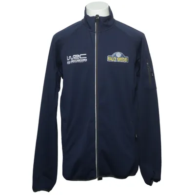Trainingsjack (Blauw) van Elevate