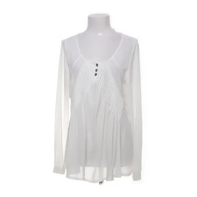 Blus (Vit) från Culture Viskos