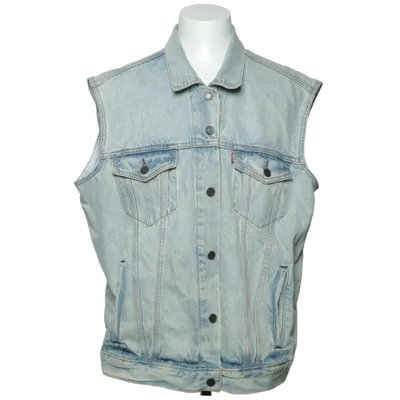 Denim vest (Blue) from Levi's Premium