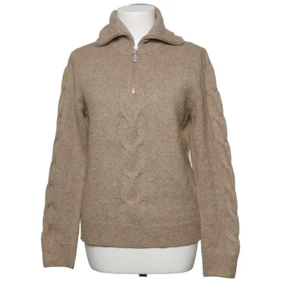 Pull-over (Beige) de VILA Élasthane, Polyester recyclé