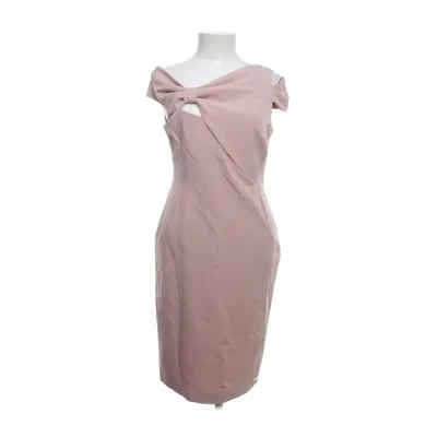 Jurk (Beige) van Rinascimento Elastaan, Polyester