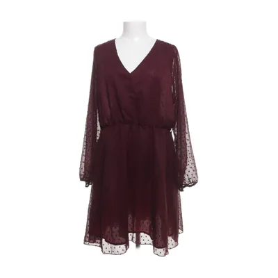 Dress (Purple) from Just Anna XXX Polyester