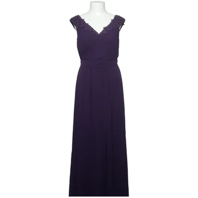 Aftenkjole (Lilla) fra Ever Pretty Elastan, Polyester