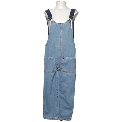 Hängselbyxor (Blå) från Zara Kids Bomull