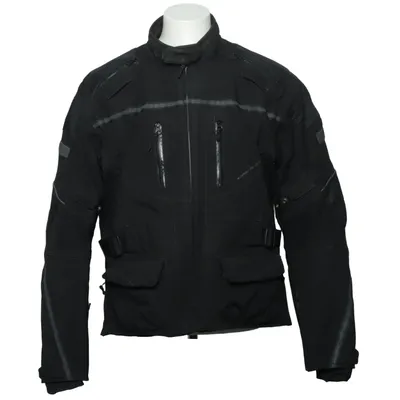 Blouson de moto (Noir) de Vanucci