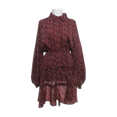Jurk (Rood, Wit, Zwart) van LeGer by Lena Gercke x About You