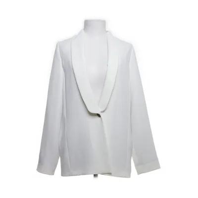 Blazer (Wit, Bruin) van Caroline Biss Polyester