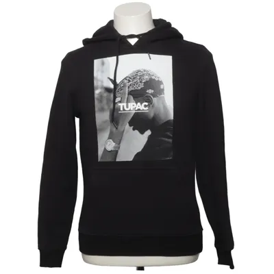Huvtröja (Tupac) från Mister Tee Bomull, Polyester