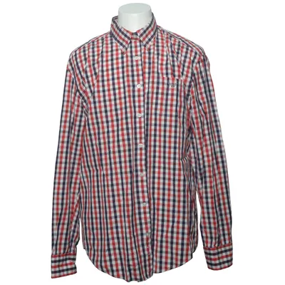 Buttondownskjorte (Portofino Poplin) fra GANT Bomuld