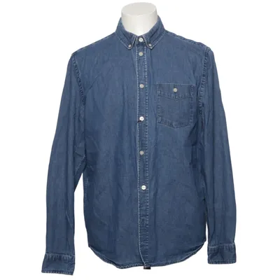 Chemise en jean (Ben Ls Shirt) de W.A.C Coton