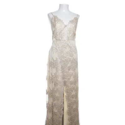 Robe de soirée (Beige) de Bubbleroom Polyester