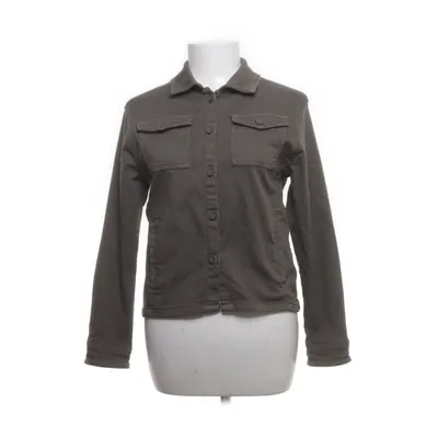 Överskjorta (Grön) från OVS Bomull, Polyester, Elastan