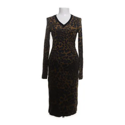 Kjole (Brun, Sort, Blå) fra Baum Und Pferdgarten Viscose, Polyester, Elastan